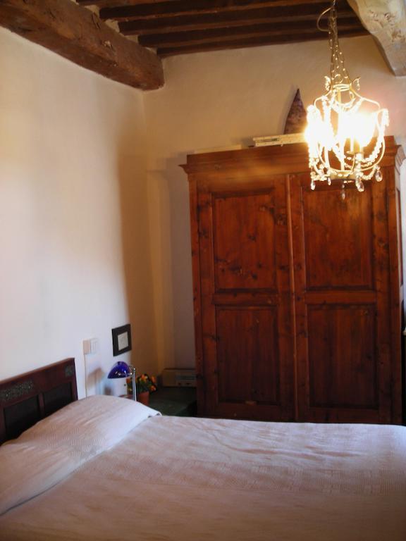 Appartement La Casa Di Dina à Castelmuzio Chambre photo